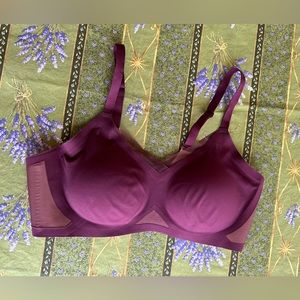 Honey love Crossover bra, size XL, fig